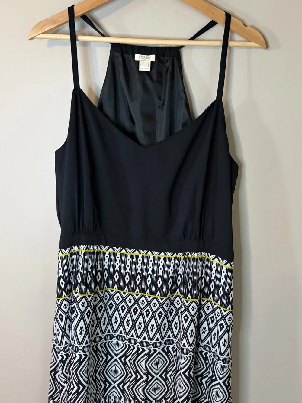 J. Crew crew maxi